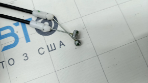 Front left door lock Honda CRV 23-