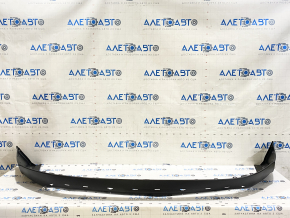 Rear bumper bare lower part Toyota Rav4 16-18 rest