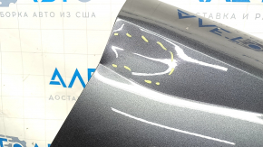 Front right wing Hyundai Sonata 20- graphite T2G, dents