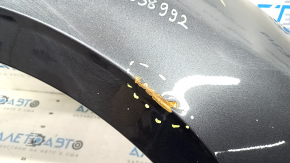 Front right wing Hyundai Sonata 20- graphite T2G, dents