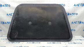 Hyundai Sonata 20 hood insulation - tears