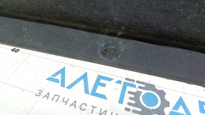 Hyundai Sonata 20 hood insulation - tears