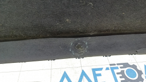 Hyundai Sonata 20 hood insulation - tears
