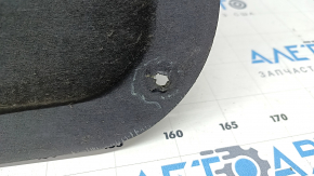 Hyundai Sonata 20 hood insulation - tears