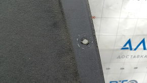 Hyundai Sonata 20 hood insulation - tears