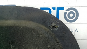 Hyundai Sonata 20 hood insulation - tears