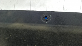 Hyundai Sonata 20 hood insulation - tears