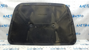 Hyundai Sonata 20 hood insulation - tears