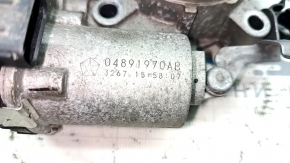 Throttle body Jeep Compass 17- 2.4