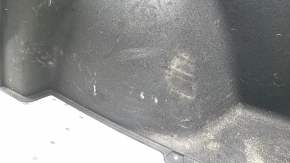 Right arch trim Hyundai Sonata 20 - black, tear, needs cleaning
