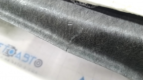 Right arch trim Hyundai Sonata 20 - black, tear, needs cleaning