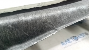 Left arch trim Hyundai Sonata 20 - black, tears, needs cleaning, torn fastening
