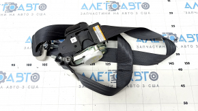 Rear right seat belt Honda CRV 23- black, shot