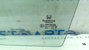 Glass of the rear left door Honda CRV 23-