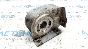 Oil cooler ICE Jeep Compass 17-22 2.4 deformed tubes