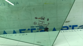Glass of the front left door Honda CRV 23-