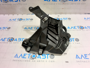 Front right wing bracket BMW X5 F15 14-18 on the body