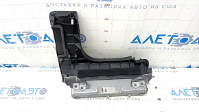 Airbag knee airbag driver left Honda CRV 23- black