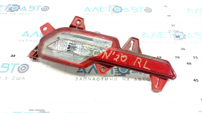 Rear left reflector with fog lights Hyundai Sonata 20-23 SEL/SEL Plus/Limited