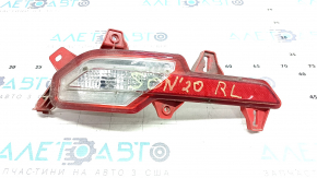 Rear left reflector with fog lights Hyundai Sonata 20- SEL/SEL Plus/Limited