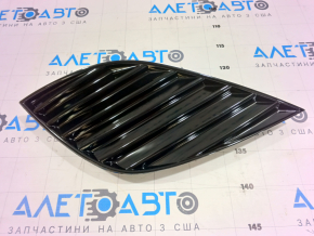 Left bumper grille Toyota Camry v70 18-20 SE\XSE without fog lights