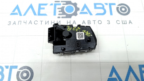 Steering wheel control buttons left Honda CRV 23-