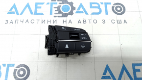 Steering wheel control buttons right Honda CRV 23-
