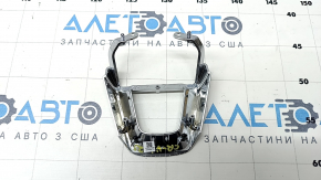 Steering wheel cover Honda CRV 23- lower