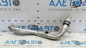 Cooling system pipe metal Jeep Compass 17-22 2.4