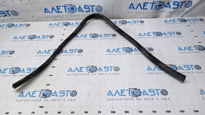 Mercedes W221 rear hood seal
