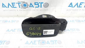 Fuel filler flap with housing Audi Q5 80A 18 - torn seal
