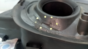 Fuel filler flap with housing Audi Q5 80A 18 - torn seal