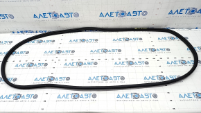 Door seal rear left Honda CRV 23-