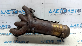 Exhaust manifold with catalytic converter Jeep Compass 17-22 2.4