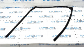 Glass seal rear right Honda CRV 23-