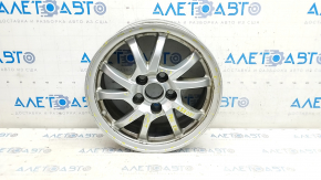 Wheel disk R16 Toyota Prius V 12-17 light curb