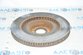 Front right brake disc Ford Mustang Mach-E 21-23 rusty, 360/31mm