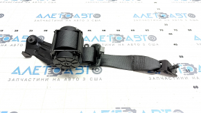 Seat belt rear left Hyundai Sonata 20-23 gray