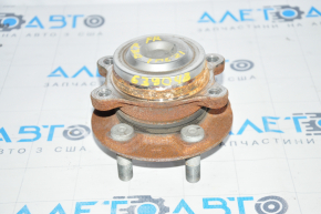 Front right hub Ford Mustang Mach-E 21-23 RWD, rusty