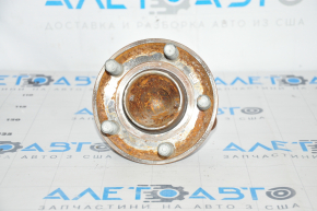 Front right hub Ford Mustang Mach-E 21-23 RWD, rusty