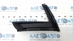 Front bumper grille left Honda CRV 23-
