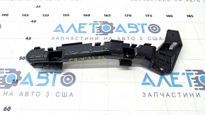 Front bumper mount left wing Honda CRV 23-
