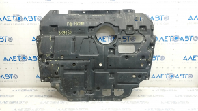Toyota Prius V 12-17 central engine protection is worn out