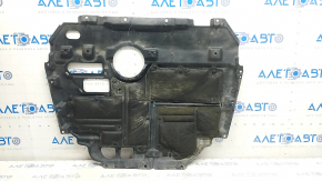 Toyota Prius V 12-17 central engine protection is worn out
