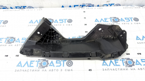 Front bumper mount under headlight left Honda CRV 23-