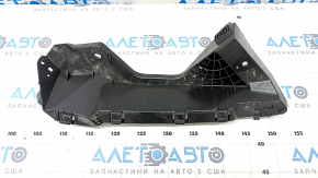 Front bumper mount under headlight right Honda CRV 23-