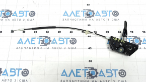 Underhood hood lock handle Honda CRV 23- with cable