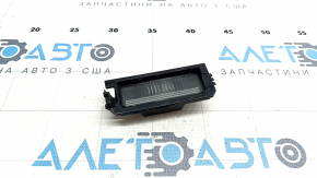 Rear bumper number plate light right Hyundai Sonata 20-24