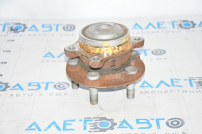 Front left hub Ford Mustang Mach-E 21-23 RWD, rusty