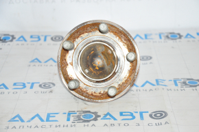 Front left hub Ford Mustang Mach-E 21-23 RWD, rusty